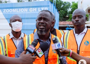 Zoomlion launches nationwide emergency fumigation after Accra floods