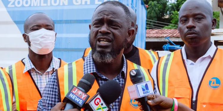 Zoomlion launches nationwide emergency fumigation after Accra floods