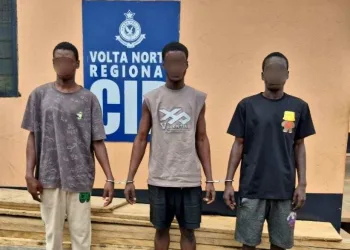 Three Hohoe EP SHS graduates arrested for destroying school property