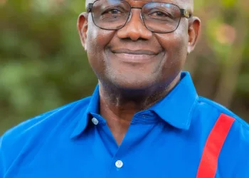 Paul Afoko