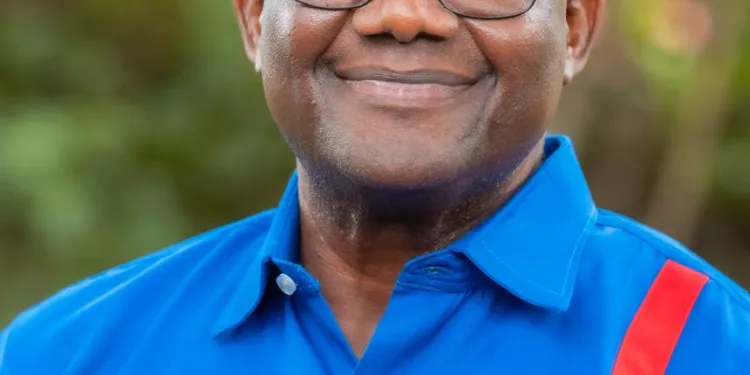 Paul Afoko