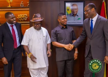 Gov’t, Chamber of Mines sign deal for GoldBod to buy 30% of large-scale miners’ gold output