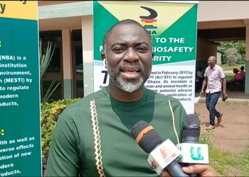 NBA vows to block unsafe products from Ghana’s market