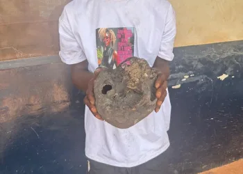 22-year-old arrested at Sefwi Atronsu for possession of suspected human remains