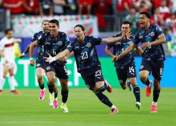 2026 FIFA World Cup: Germany knocked out by Paraguay on penalties