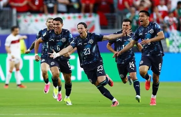 2026 FIFA World Cup: Germany knocked out by Paraguay on penalties