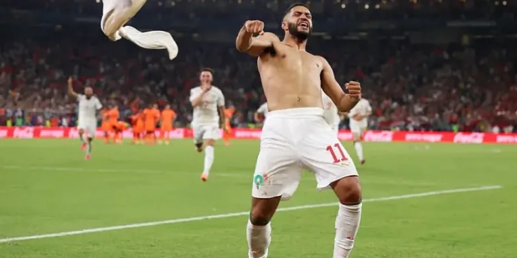 FIFA World Cup: Morocco edge Netherlands on penalties to reach round of 16