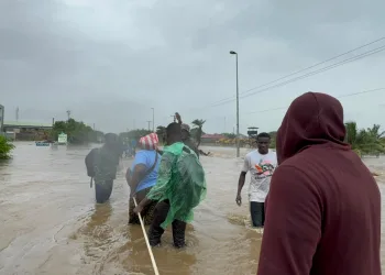 Over 470 rescued as Accra floods, fires kill 5 between June 28-30 – GNFS reports