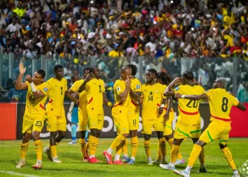 Government releases over GHS 76 million for the Black Stars World Cup campaign