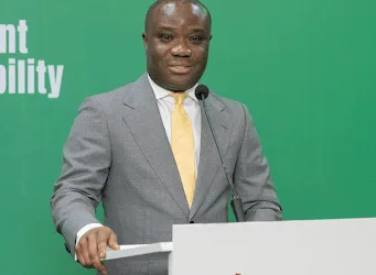 Gov’t confirms resignation of Sophia Akuffo and EC deputy chair Dr Bossman Asare