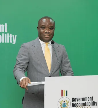 Gov’t confirms resignation of Sophia Akuffo and EC deputy chair Dr Bossman Asare