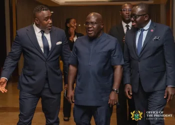 Chief of Staff lauds Delta Air Lines for two decades of service to Ghana