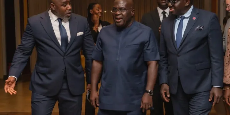 Chief of Staff lauds Delta Air Lines for two decades of service to Ghana