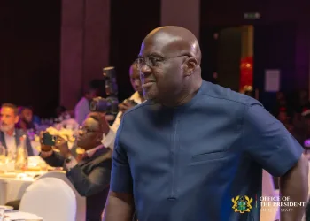Chief of Staff urges private sector to invest in Ghana’s healthcare development