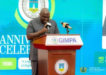 West Africa must help define the future, not just participate in it – Julius Debrah