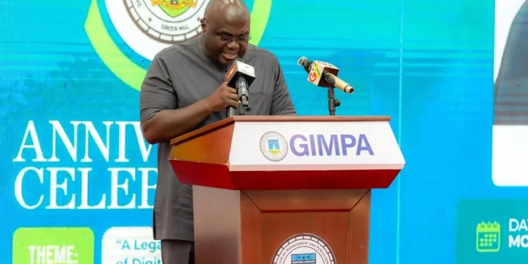 West Africa must help define the future, not just participate in it – Julius Debrah