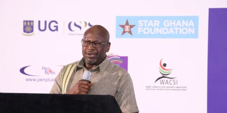 STAR-Ghana foundation pushes for institutionalised civil society engagement in governance