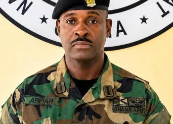 Sk Appiah NAIMOS Boss