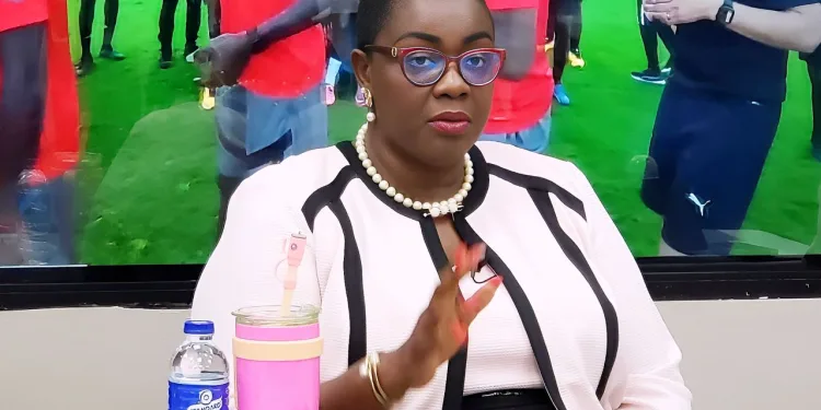 NPP’s Ama Daaku calls for action over alleged sexual misconduct in viral Bole SHS video