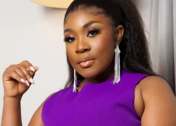 Paa George apologised after claiming I had stopped supporting him financially – Emelia Brobbey
