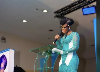 Ohemaa Woyeje explains inspiration behind ‘Life Beyond Opinions’ book