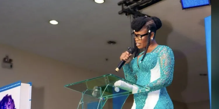 Ohemaa Woyeje explains inspiration behind ‘Life Beyond Opinions’ book