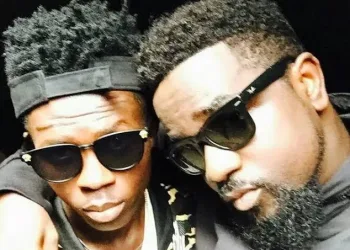 What do Ghanaians want me to do? — Strongman on receiving royalties from Sarkodie