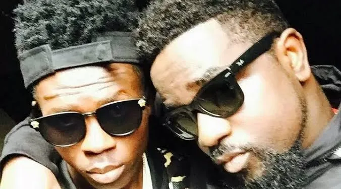 What do Ghanaians want me to do? — Strongman on receiving royalties from Sarkodie