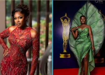 I’m the pacesetter of red carpet appearance in Ghana – Nana Akua Addo