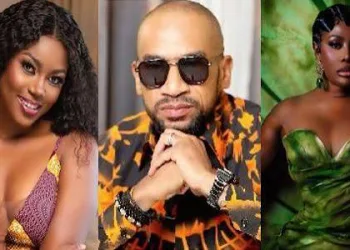 We begged Yvonne Nelson to join your movie, respect her — Pascal Amanfo tells Nana Akua Addo