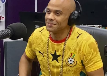 Jay Ghartey reveals prayer behind his evergreen hit ‘My Lady’