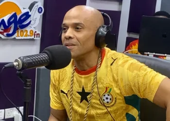 People thought I disappeared, but I was caring for my dying father — Jay Ghartey