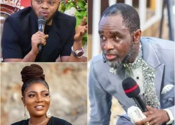 If you no longer love her,  return her to her family — Prophet Ogyaba advises Obinim