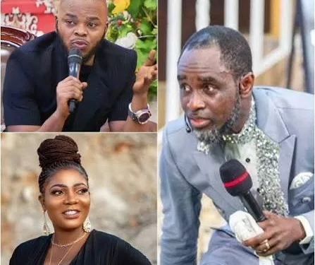 If you no longer love her,  return her to her family — Prophet Ogyaba advises Obinim
