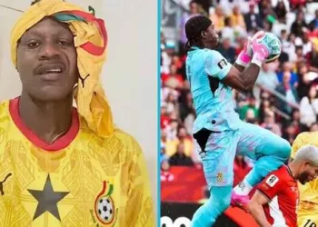 If we’d faced England, they could’ve scored us 10 goals — Keche Joshua criticizes Black Stars performance