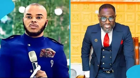 Bear in mind that we’re in spiritual battle – Obinim declares war on Ogyaba