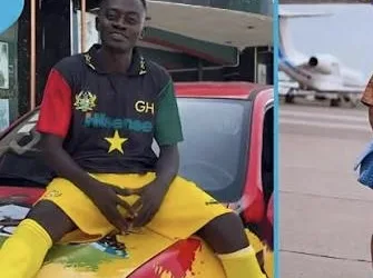 You’ll score against England tonight – Lil Win backs Jordan Ayew