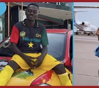 You’ll score against England tonight – Lil Win backs Jordan Ayew