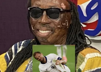 My spiritual powers worked on Harry Kane — Kwaku Bonsam