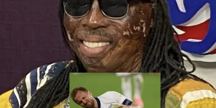 My spiritual powers worked on Harry Kane — Kwaku Bonsam