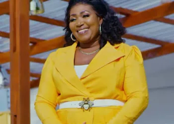 I haven’t received a pesewa in music royalties for 18 years — Grace Ashly