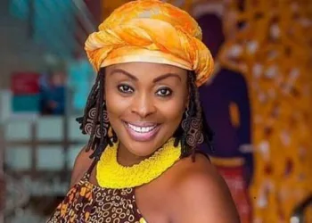 Discussing marital problems on TV Is uncivilized — Akosua Agyapong
