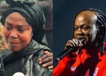 I just want to know where my brother was buried— Daddy Lumba’s sister