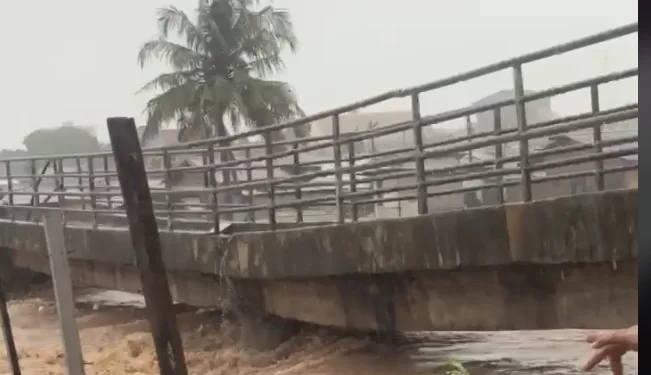4 swept away as floods hit Achimota and Alogboshie – Reports