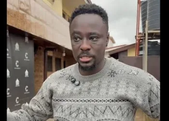 Fashion designer Michael Brett Odoom suffers heavy losses after flood hits factory