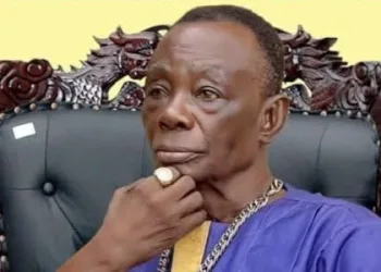 I have 10 children with four different women — Obuoba J.A. Adofo opens up