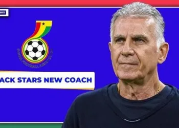 Black Stars coach sends message of solidarity to flood victims