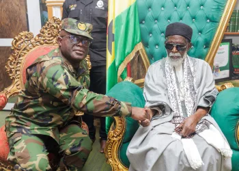 Chief Imam bemoans destructive impacts of drug abuse on youth