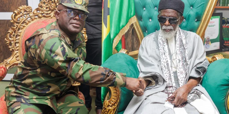 Chief Imam bemoans destructive impacts of drug abuse on youth