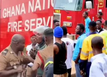 Georgina Appiah Amponsah: Emergency scenes are not battlefields